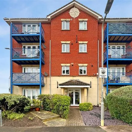 Buy this 2 bed apartment on Applecross Close in Borstal, ME1 1PS