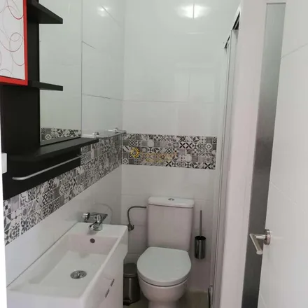Rent this 1 bed apartment on Calle de las Naciones in 29630 Arroyo de la Miel-Benalmádena Costa, Spain