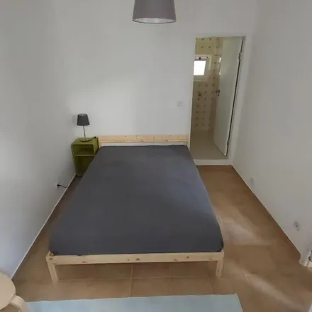 Rent this 1 bed apartment on Rua da Beneficência 8 in 2400-261 Leiria, Portugal