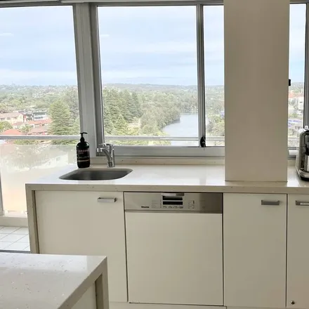 Rent this 3 bed apartment on Queenscliff NSW 2096