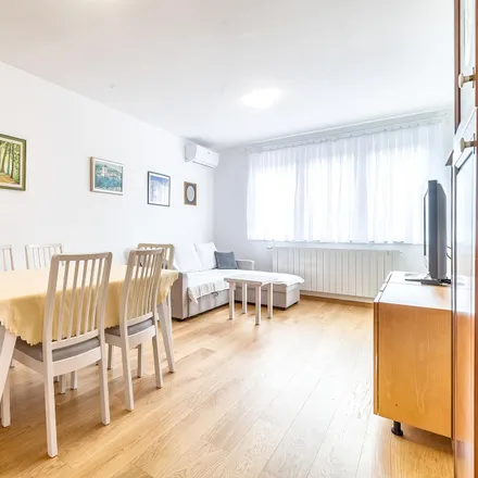 Rent this 2 bed apartment on Božjakovinska ulica in 10141 City of Zagreb, Croatia