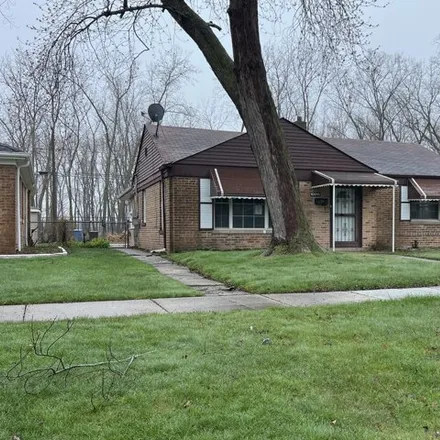 Buy this 3 bed house on 10016 South Van Vlissingen Road in Chicago, IL 60617