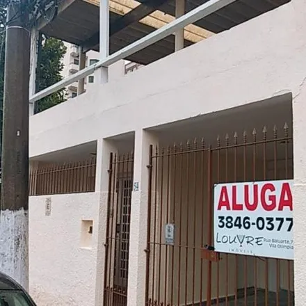 Rent this studio house on Praça da Sé in Glicério, São Paulo - SP