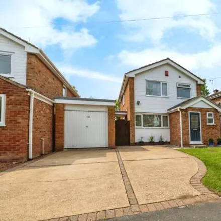 Buy this 4 bed house on Leyburn Road in North Hykeham, LN6 8SP
