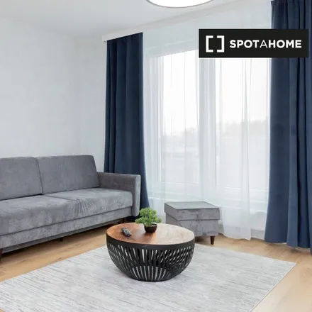 Rent this 1 bed apartment on Starowiejska 89 in 80-534 Gdansk, Poland