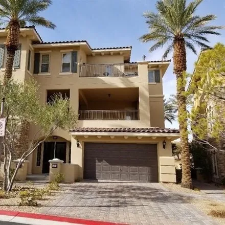 Buy this 4 bed condo on 47 Luce del Sol in Henderson, NV 89011