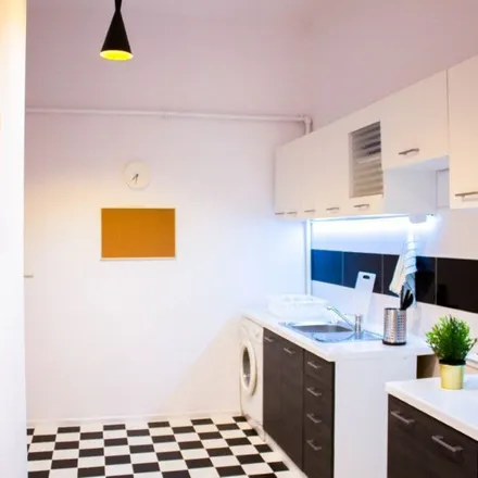 Rent this 1studio apartment on Wrocławska 16 in 61-838 Poznan, Poland