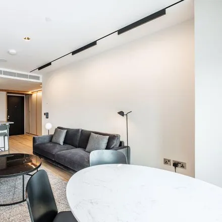 Rent this 2 bed apartment on Allegra in 20 International Way, London