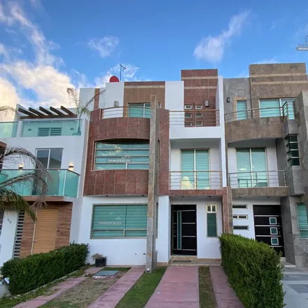 Buy this studio house on Calle Valle del Sol in 42082 Pachuca, HID