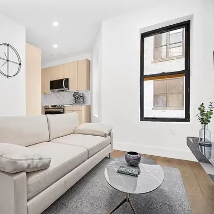 Rent this 2 bed apartment on 294 East Houston Street in New York, NY 10009
