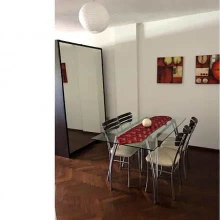 Buy this studio apartment on Zeballos 848 in Martin, Rosario
