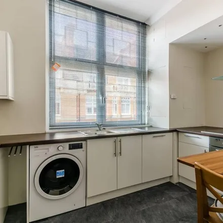 Rent this 1 bed apartment on Montagu Mansions in 2-4 Montagu Mansions, London