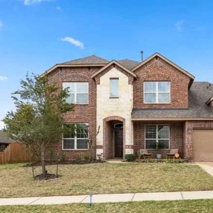 Rent this 5 bed house on 944 Holly Crossing Drive in Montgomery County, TX 77384