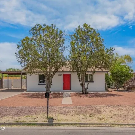Buy this 3 bed house on 4062 East Monte Vista Drive in Tucson, AZ 85712