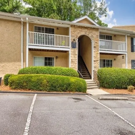 Rent this 1 bed condo on 3421 Seven Pines Lane in Vinings, GA 30339