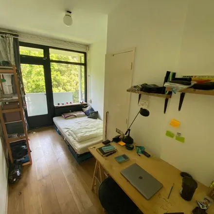 Rent this 1 bed apartment on Professor Cobbenhagenlaan in 5037 TV Tilburg, Netherlands