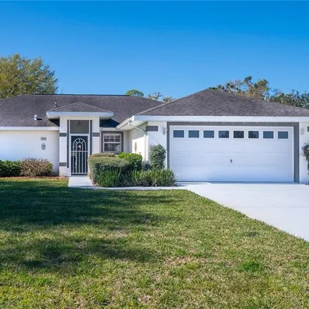 Buy this 3 bed house on 1347 North Timucuan Trail in Citrus County, FL 34453