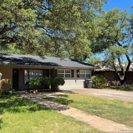 Buy this 3 bed house on 2192 Stanton Street in Brady, TX 76825