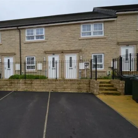 Buy this 2 bed townhouse on Fetlock Drive in Bradford, BD2 3FJ