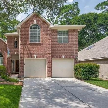 Rent this 4 bed house on 140 North Wimberly Way in The Woodlands, TX 77385