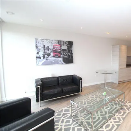 Rent this 1 bed apartment on 2 Wandle Road in London, CR0 1FJ
