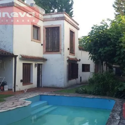 Rent this 3 bed house on General Pueyrredón 1152 in Barrio Parque Aguirre, B1640 ANC Acassuso