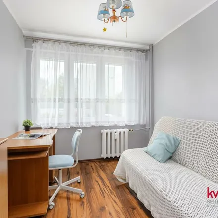 Rent this 3 bed apartment on 79 in 61-296 Poznań, Poland