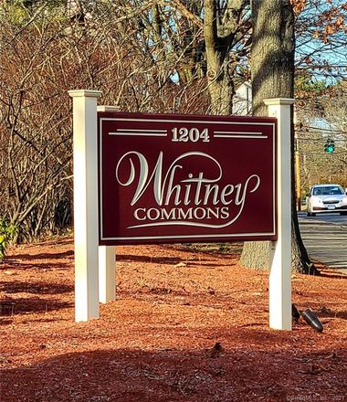 Rent this 1 bed condo on 1204 Whitney Avenue in Hamden, CT 06517