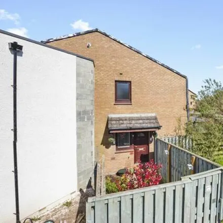 Buy this 1 bed townhouse on 5 Buckstone Shaw in City of Edinburgh, EH10 6XP