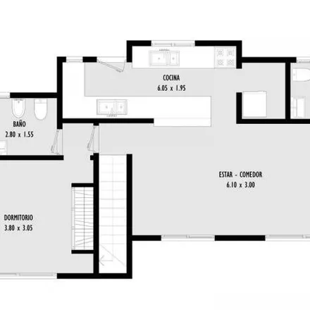Buy this 2 bed house on Antú in Departamento Los Lagos, Villa La Angostura
