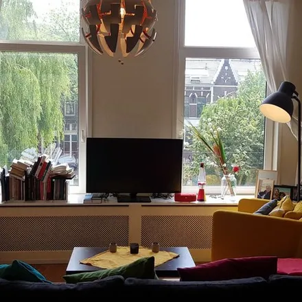 Rent this 1 bed apartment on Noordsingel 33A-01A in 3035 EH Rotterdam, Netherlands