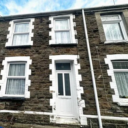 Buy this 3 bed townhouse on Eva Street in Neath, SA11 1PD