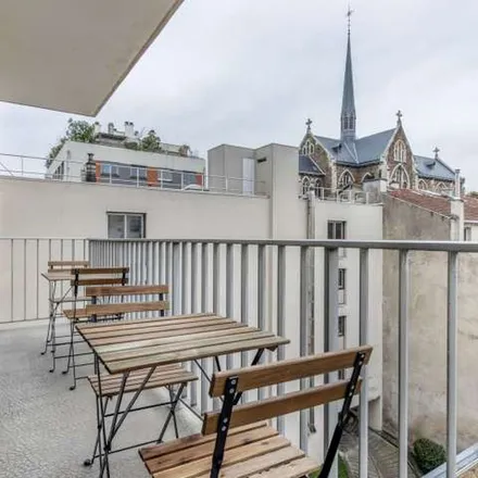 Rent this 3 bed apartment on 30 Rue Merlin in 75011 Paris, France