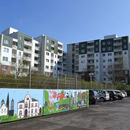 Rent this 2 bed apartment on Kreuzstraße 11 in 40699 Erkrath, Germany