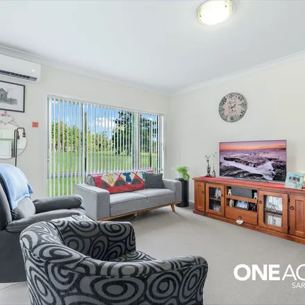 Rent this 3 bed apartment on Kurri Golf Club in Clift Street, Heddon Greta NSW 2327