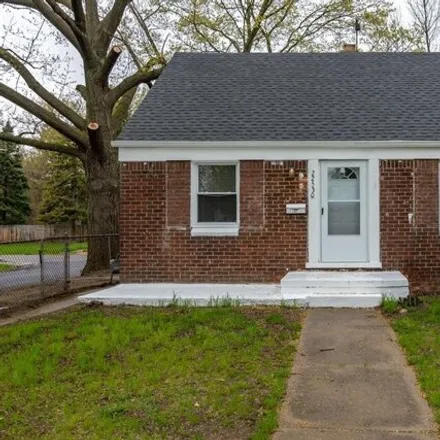 Buy this 3 bed house on 17274 Bramell Street in Detroit, MI 48219