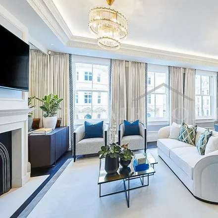 Rent this 2 bed apartment on 19 Prince of Wales Terrace in London, W8 5PG