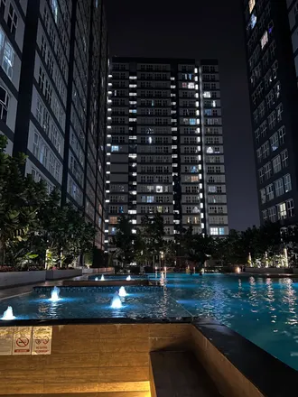 Rent this 2 bed apartment on Residensi Rimbun (Canopy Hill) in Jalan Zamrud Utama, Kajang 2