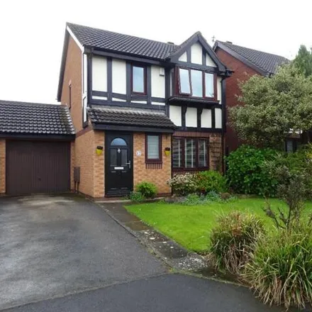 Buy this 3 bed house on Wolsey Close in Cleveleys, FY5 2NZ