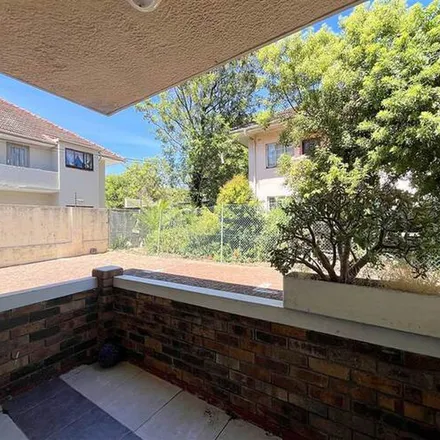 Rent this 2 bed apartment on Sussex Street in Claremont, Cape Town