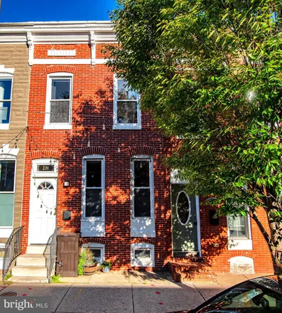 Image 4 - 231 North Milton Avenue, Baltimore, MD 21224, USA - Townhouse for sale