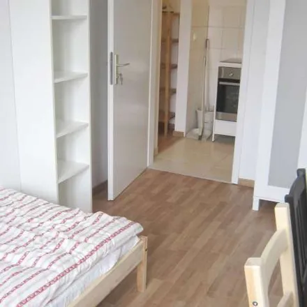 Rent this 3 bed apartment on Quartiersmanagement Pankstraße in Prinz-Eugen-Straße 1, 13347 Berlin