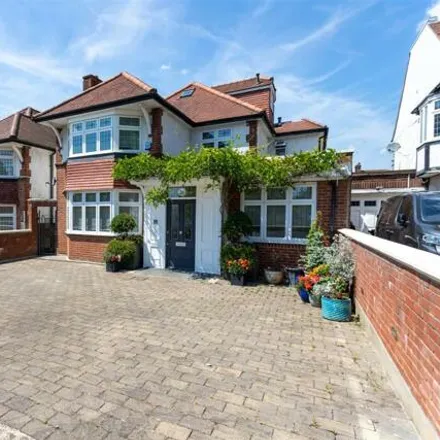 Buy this 5 bed house on Powys Lane in Bowes Park, London
