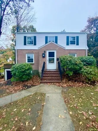 Rent this 4 bed house on 90 Summit Avenue in Brookline, MA 02446