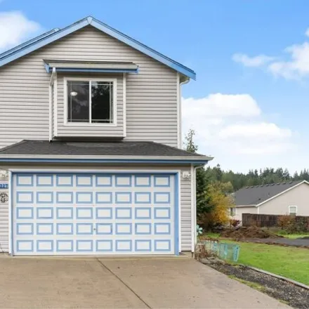Buy this 3 bed house on 1301 Scammon Creek Road in Centralia, WA 98531
