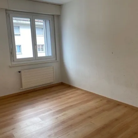 Rent this 3 bed apartment on Rue Fritz-Courvoisier 24 in 2300 La Chaux-de-Fonds, Switzerland