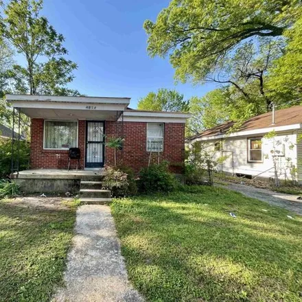 Buy this 3 bed house on 2183 Brown Avenue in Memphis, TN 38108