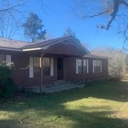 Buy this 3 bed house on 20 Thomas Ed Rustin Road in Jones County, MS 39443