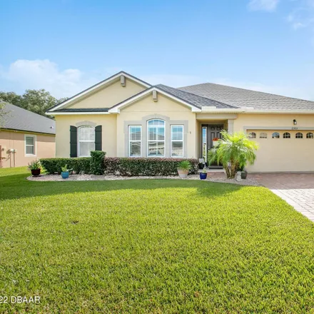 Buy this 4 bed house on 2365 Oxmoor Drive in DeLand, FL 32724