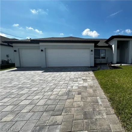 Rent this 3 bed house on 1630 Northwest 42nd Place in Cape Coral, FL 33993